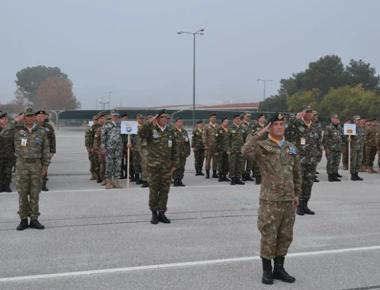 Τύρναβος: Ολοκληρώθηκε η άσκηση “SEVEN STARS - 18” της πολυεθνικής ταξιαρχίας ΝΑ Ευρώπης